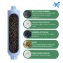 Filtro acqua in linea per camper Nicedrop
