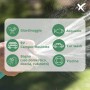 Filtro acqua in linea per camper Nicedrop