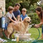 Filtro acqua in linea per camper Nicedrop