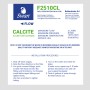 Filtro in linea Swan 10" calcite