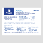 Filtro Swan AICRO 10"