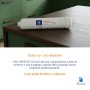 Filtro in linea Swan 10" carbone + Ag