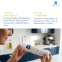 Filtro in linea Swan 12" carbone + resine