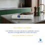 Filtro in linea Swan 12" carbone + resine