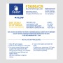 Filtro in linea Swan 12" carbone + resine