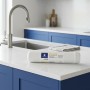 Filtro in linea Swan 12" carbone + resine