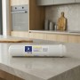 Filtro in linea Swan 12" carbone + resine