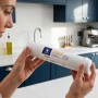 Filtro in linea Swan 12" carbone + resine