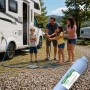 gardcamp filtro depurazione acqua per camper, piscine, roulotte, campeggio, docce esterne