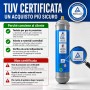 Scatola 4 bombole Co2 Usa e Getta 600 gr Swan