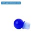 Bottiglia Elegance Blu