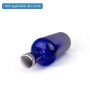 Bottiglia VAND BLU con tappo