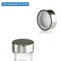 Bottiglia VAND BLU con tappo