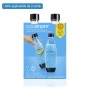 Bottiglie sodastream 1 l confezione da 2 pz