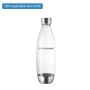 Bottiglia Sodastream Metal Lavabile In Lavastoviglie
