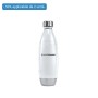 Bottiglia Sodastream Metal Lavabile In Lavastoviglie