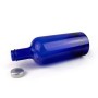 Bottiglia Vand Blu 75cl con Tappo | Acquaxcasa