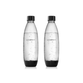 Bottiglie sodastream 1 l confezione da 2 pz