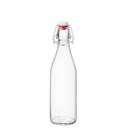 Bottiglia Swing top con tappo ermetico