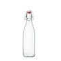 Bottiglia Swing top con tappo ermetico