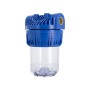 Contenitore tazza porta filtro 5" | Acquaxcasa.com
