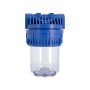 Contenitore tazza porta filtro 5" | Acquaxcasa.com