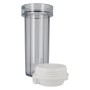 Contenitore Filtro 10" Trasparente | Acquaxcasa.com