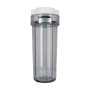 Contenitore Filtro 10" Trasparente | Acquaxcasa.com