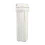 Contenitore filtro acqua 10" attacco 1" - bianco | Acquaxcasa.com