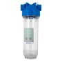 Contenitore Filtro 10" Trasparente | Acquaxcasa.com