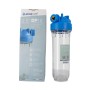 Contenitore Filtro 10" Trasparente | Acquaxcasa.com