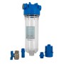 Contenitore tazza porta filtro 10" ATLAS lavabile