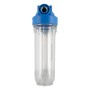 Batteria tris portafiltro 10 pollici Atlas | Acquaxcasa.com