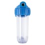 Batteria Twin Porta Filtro 10" Doppia | Acquaxcasa.com