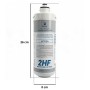 Filtro acqua Swan 2HF