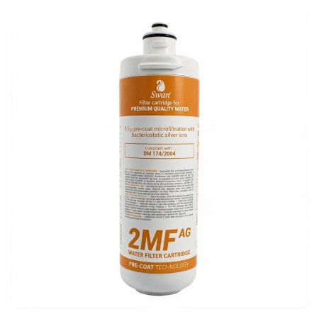 Filtro Swan 2MF-AG Antibatterico | Acquaxcasa.com