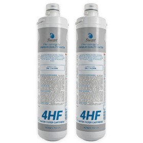 Scatola da 2 pezzi filtro acqua SWAN 4HF