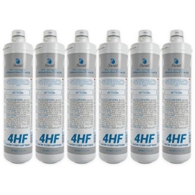 Scatola da 6 pezzi filtro acqua SWAN 4HF