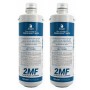 Scatola da 2 Pezzi Filtro SWAN 2MF | Acquaxcasa.com
