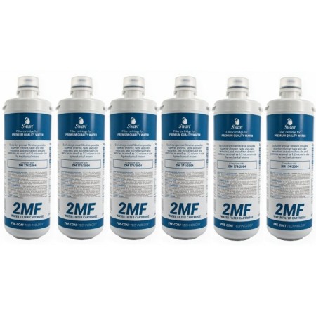 Scatola da 6 pezzzi Filtro SWAN 2MF | Acquaxcasa.com