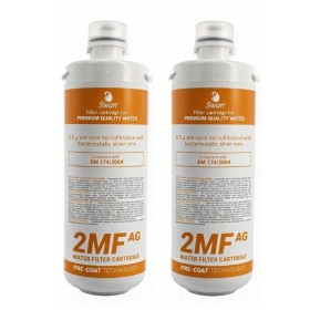Scatola da 2 pz Filtro acqua Swan 2MF AG