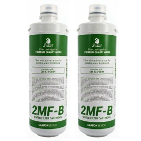 Scatola da 2 pz Filtro acqua Swan 2MF-B