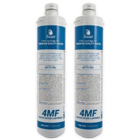 Scatola da 2 pezzi filtro acqua SWAN 4MF