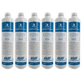 Scatola da 6 pezzi Filtro acqua SWAN 4MF