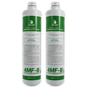 Scatola da 2 pezzi filtro acqua SWAN 4MF-B