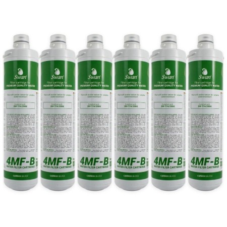 Scatola da 6 pz Filtro SWN 4MF-B | Acquaxcasa.com