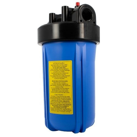 Contenitore Porta Filtro Big Blue 10" | Acquaxcasa.com