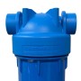 Contenitore - tazza porta filtro blu 20" Atlas | Acquaxcasa.com
