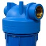 Contenitore - tazza porta filtro blu 20" Atlas | Acquaxcasa.com