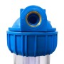 Batteria tris contenitore tazza porta filtro 20" | Acquaxcasa.com